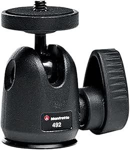 Manfrotto 492 Ball Head Camera Support — main product image