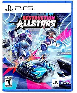 Sony 3005732 Destruction AllStars - PlayStation 5 Game