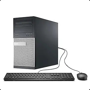 Dell OptiPlex 7020 i5 Gaming Desktop GTX 750 Ti