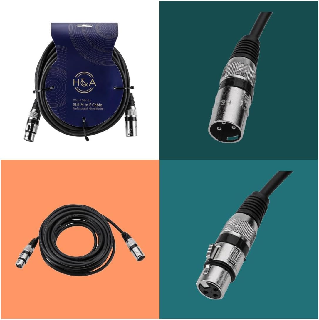 Focusrite 4th Gen Scarlett 2i2 Interface Bundle Headphones & Cables