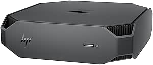 HP 643Z2UT Z2 Mini G5 Workstation i7 10700 Quadro T1000