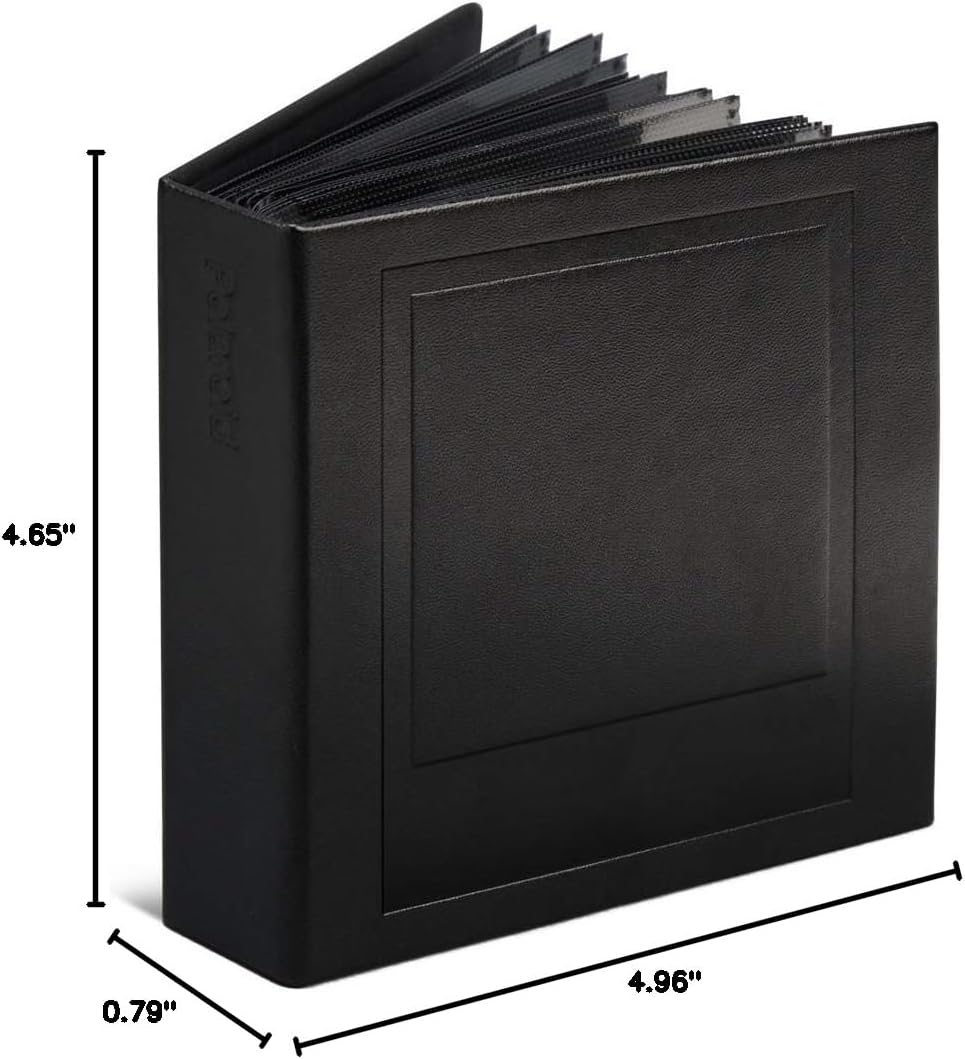 Polaroid 6043 Small Photo Album - 40 Photos
