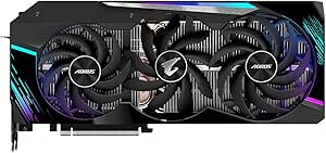 Gigabyte GV-N308TAORUS M-12GD AORUS RTX 3080 Ti Graphics Card — main product image