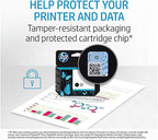 HP T0B23A 982A Cyan High Yield PageWide Cartridge
