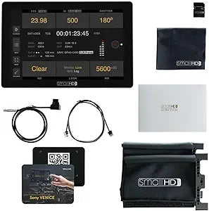 SmallHD SHD-MON-CINE7-VENICE Cine 7 Monitor Venice Control Kit — main product image