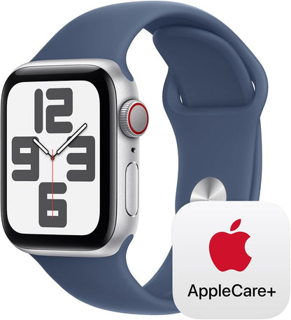 Apple Watch SE (2nd Gen) 40mm GPS + Cellular with AppleCare+