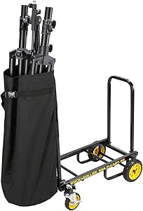 Rock-N-Roller RSAHBR2 R2 Multi-Cart Handle Bag