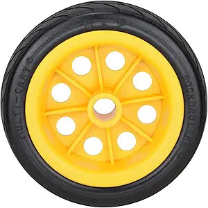 Rock-N-Roller RWHLO6X2 6" R-Trac Wheel 2-Pack