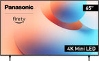Panasonic TV-65W95AP 65-inch Mini LED 4K Fire TV