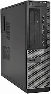Dell 9010 Optiplex i5 Desktop 16GB 2TB HDD