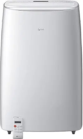 LG lp1419ivsm 10000 BTU Smart Dual Inverter Portable Air Conditioner (Renewed) — main product image