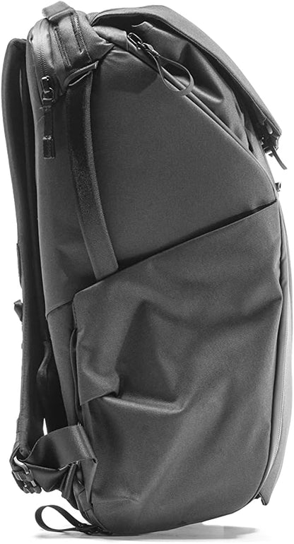 Peak Design BEDB-30-BK-3 Everyday Backpack V3 30L Camera Bag