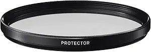Sigma AFK9A0 105mm Protector Filter — main product image