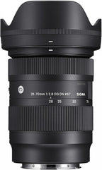 Sigma 529969 28-70mm F2.8 DG DN L-Mount Lens