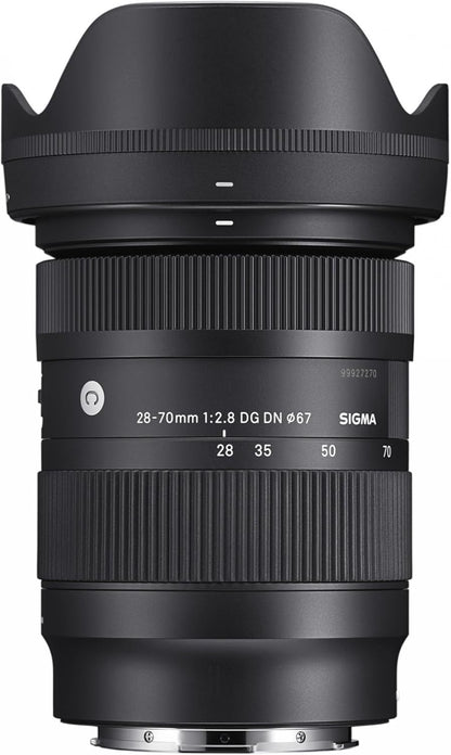 Sigma 529969 28-70mm F2.8 DG DN L-Mount Lens