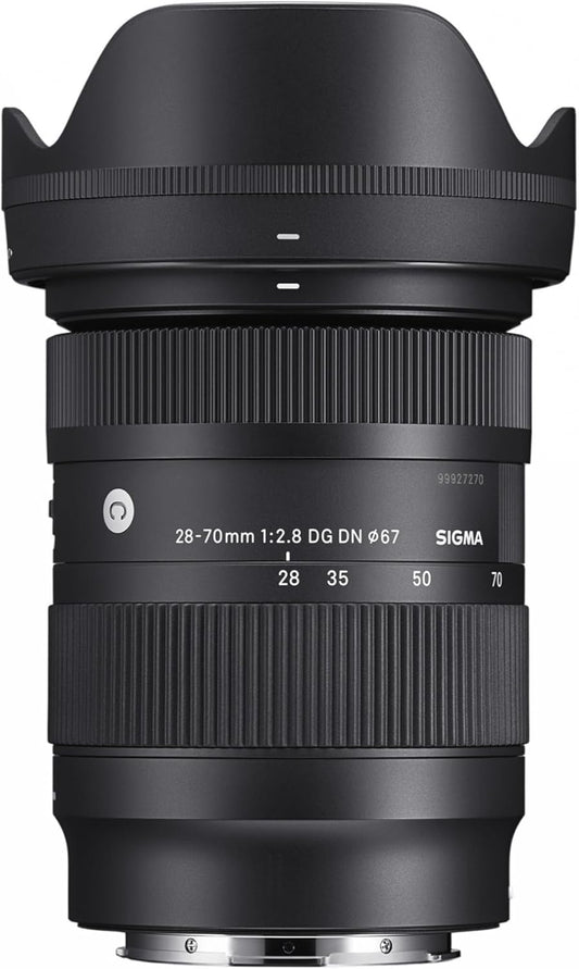 Sigma 529969 28-70mm F2.8 DG DN L-Mount Lens