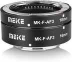 Meike 943603 MK-F-AF3 Macro Extension Tube - Fujifilm Cameras