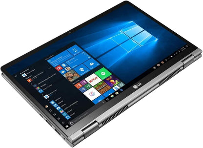 LG 14T90N-R.APS7U1 Gram 2-in-1 Laptop i7 16GB 512GB SSD Renewed