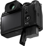 Fujifilm 0847f486 X-T5 Mirrorless Camera Bundle (Black)