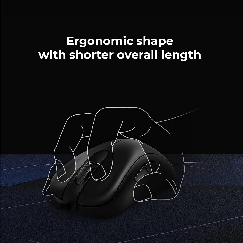 BenQ EC3-C Zowie Ergonomic Esports Gaming Mouse