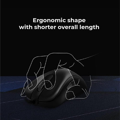 BenQ EC3-C Zowie Ergonomic Esports Gaming Mouse
