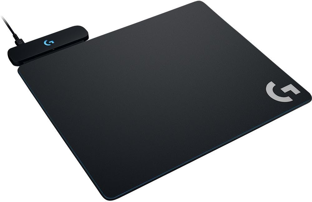 Logitech 943-000109-cr G Powerplay Wireless Charging System Renewed