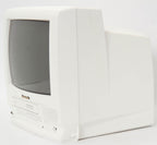Panasonic PV-C1332W 13-Inch TV/VCR Combo