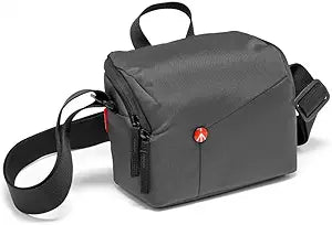 Manfrotto NX MB NX-SB-IGY-2 Shoulder Bag CSC Grey V2 — main product image