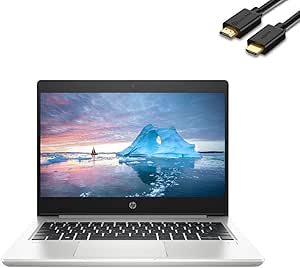 HP ProBook 430 G6 13.3" FHD Business Laptop