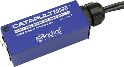 Radial Engineering R800 8028 Catapult MINI TX Audio Snake