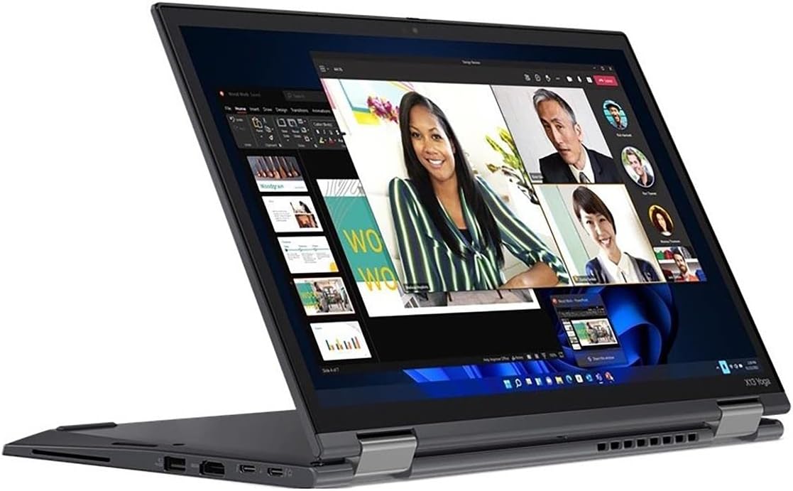 Lenovo 21AW002NUS ThinkPad X13 Yoga Gen 3 13.3" Touchscreen 2-in-1 Laptop