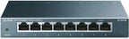 TP-Link TL-SG108 8-Port Gigabit Ethernet Network Switch