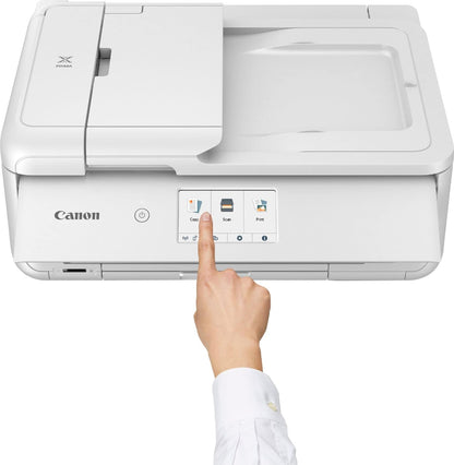 Canon TS9521C PIXMA Wireless Crafting Photo Inkjet Printer