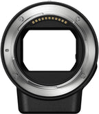 Nikon Z 6II Mirrorless Camera with FTZ II Adapter