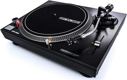 Reloop RP-1000 MK2 Turntable System Pair Bundle