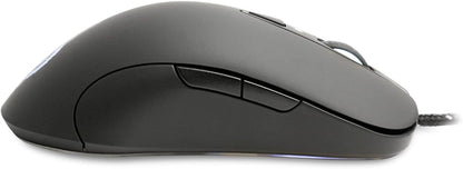 SteelSeries 62155 Sensei RAW Rubberized Black Gaming Mouse
