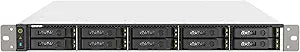 QNAP TS-h1090FU-7232P-64G-US NVMe All-Flash 10-Bay Rackmount NAS