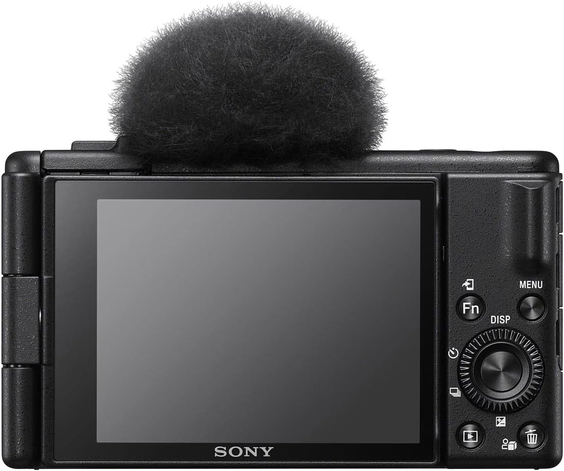 Sony ZV-1F Vlogging Camera Kit with 32GB SD Card