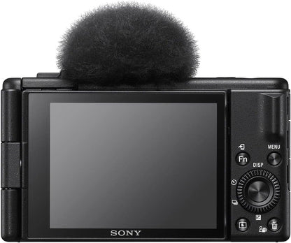 Sony ZV-1F Vlogging Camera Kit with 32GB SD Card