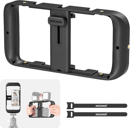 Neewer A104 Mobile Phone Video Rig Stabilizer