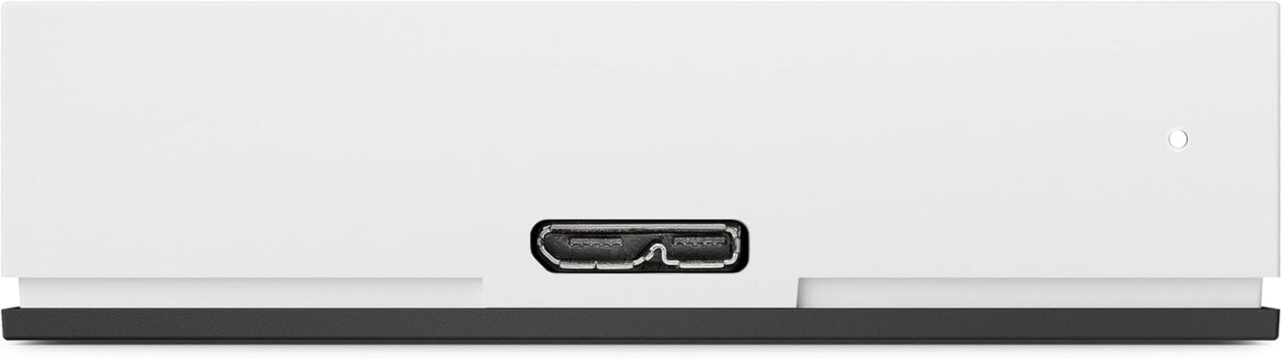 Seagate STLV5000100 Game Drive for PS5 - 5TB External HDD - Licensed