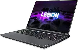 Lenovo Lenovo Legion Gaming Laptop 16" 165Hz - Ryzen 7, RTX 3070, 64GB, 2TB