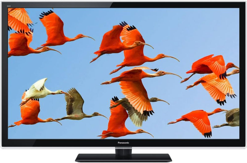 Panasonic TC-L42E50 42-Inch 120Hz LED TV — main product image