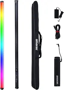 Aputure T4C Amaran RGBWW LED Tube Light Bi-Color