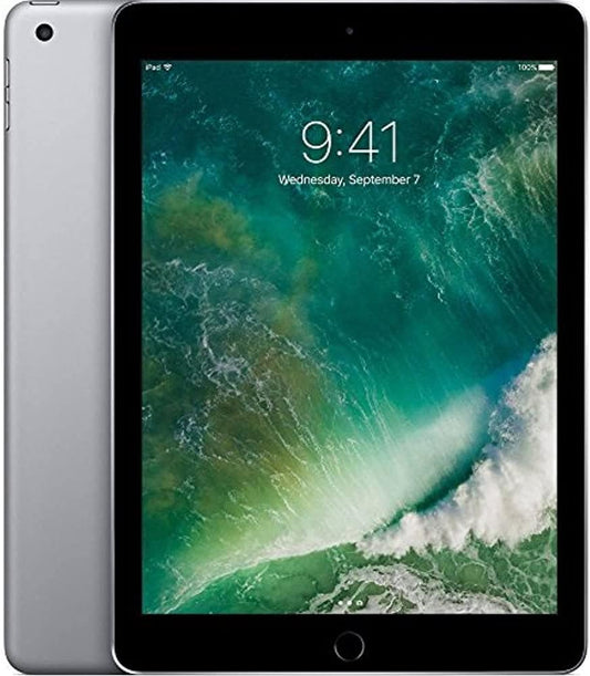 Apple MP2H2LLA-C-128GB iPad 9.7-inch WiFi Renewed
