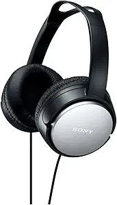 Sony MDRXD150B Closed-type Headphones Black — main product image