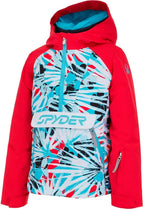 Spyder 215033-434 Big Girls Kaia Insulated Ski Anorak