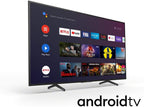 Sony X750H 75-Inch 4K Ultra HD LED TV (Renewed)