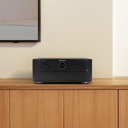 Marantz Cinema 40 BK 9.4-Ch 8K Home Theater AV Receiver