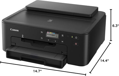 Canon 3109C022 PIXMA TS702a Wireless Single Function Printer